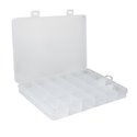 Касетниця - органайзер для зберігання дрібниць на 24 секцій 195х130х36 мм