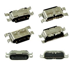 Конектор зарядки для Infinix Hot 50, Smart 8 Pro, Type-C