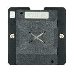 Магнитный держатель BGA трафаретов Amaoe для фиксации и ребола микросхем eMMC и UFS