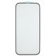 Захисне скло для Apple iPhone Air, 4D, Full Glue, чорне