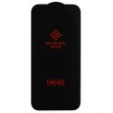 Захисне скло для Apple iPhone Air, Large ARC, чорне