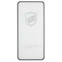Защитное стекло для Xiaomi Poco F7 Pro, 2.5D, Full Glue, черное