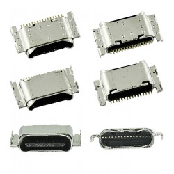 Коннектор зарядки для ZTE Blade A34, Blade A54, Blade A72, Type-C