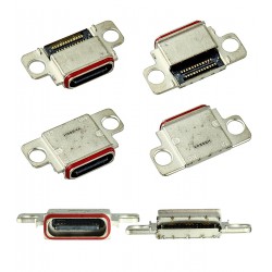 Коннектор зарядки для Samsung X510, X516 Galaxy Tab S9 FE, X610, X616 Galaxy Tab S9 FE Plus, X710, X716 Galaxy Tab S9, X810, X816 Galaxy Tab S9 Pl...