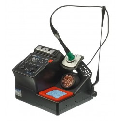 Паяльна станція прецизійна Aifen A9e-115, паяльника стандарту JBC115, 3 канали пам'яті, 160W, 100°C - 450°C