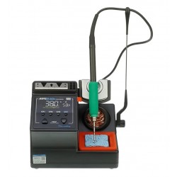 Паяльна станція прецизійна Aifen A9e-210, паяльника стандарту JBC 210, 3 канали пам'яті, 160W, 100°C - 450°C