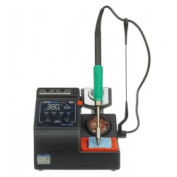 Паяльна станція прецизійна Aifen A9e-470, паяльника стандарту JBC 470, 3 канали пам'яті, 160W, 100°C - 450°C