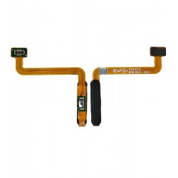 Шлейф для Samsung A235 Galaxy A23, кнопки включения, черный, China Quality