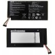 Акумулятор для планшета Asus Nexus 7 google, Li-Polymer, 3,75 B, 4270 мАч, # C11-ME370T