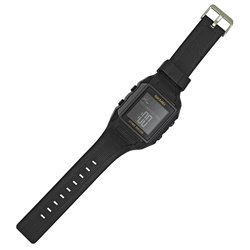 Мужские цифровые кварцевые часы Skmei 2257, черные