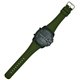 Мужские цифровые кварцевые часы Skmei 2442AG, army green