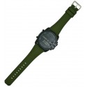 Мужские цифровые кварцевые часы Skmei 2442AG, army green
