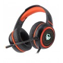 Наушники MEETION Gaming Backlit HiFi MT-HP030 (black)