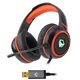 Наушники MEETION Gaming Backlit HiFi MT-HP030 (black)