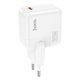 Зарядное устройство Hoco C112A Advantage single port |Type-C, 30W/3A, PD/QC| (white)