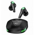 Bluetooth наушники Onikuma T308 BT5.3, 40/300mAh, 6h (black)