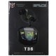 Bluetooth наушники Onikuma RGB TWS Gaming Earbuds 40MS Delay T36 |BT5.0, 35/300mAh| (black)