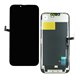 Дисплей для Apple iPhone 13 Pro Max, чорний, з рамкою, China Quality, (TFT), GXYK