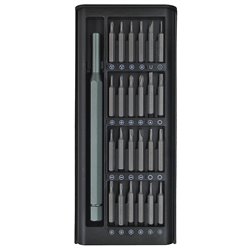 Набор отверток 24в1, пластиковый кейс, 6024