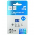 Карта памяти 32 GB microSD Hoco TF ultra-high-speed memory card CL10