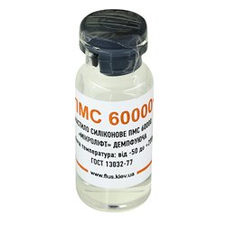 Силиконовая смазка ПМС--60000, "микролифт", демпфирующая 10мл
