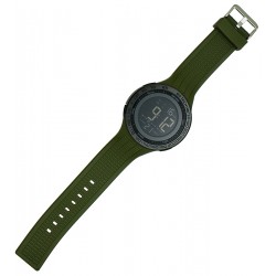 Мужские цифровые кварцевые часы Skmei 2155, army green
