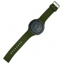 Мужские цифровые кварцевые часы Skmei 2155, army green