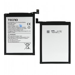 Акумулятор BL-49OT для Tecno Camon 20 CK6 /Camon 20 Pro 5G CK8n, 5000 мАг, оригінал (PRC)
