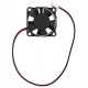 Вентилятор MX-3010S 3 x 3 x 1 см 12V 2pin