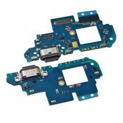 Шлейф для Samsung A546 Galaxy A54 5G, коннектора зарядки, с микрофоном, плата зарядки