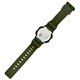 Мужские цифровые кварцевые часы Skmei 2403AG, army green