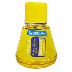 Баночка для жидкости с дозатором Mechanic SD150D, 150 мл, для спирта, антистатическая