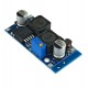 DC/DC Перетворювач напруги підвищуючий-знижуючий, Vin:3,8-32V, Vout:1,25-35V, Iout:4A, на XL6009 (2 дроселя SMD 470 uH 470), DSN6000AUD