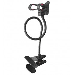 Автодержатель S007-2 long (двойная прищепка, длинная ножка)