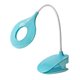 Настільна LED лампа на прищіпці USB Xpc 6531