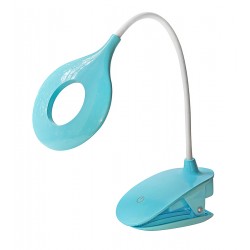 Настольная LED лампа на прищепке USB Xpc 6531