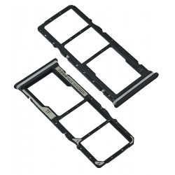 Тримач SIM-карти для Xiaomi Redmi 14C 4G, чорний, Midnight Black