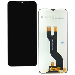 Дисплей для Cubot Hafury V1, чорний, без рамки, High Quality