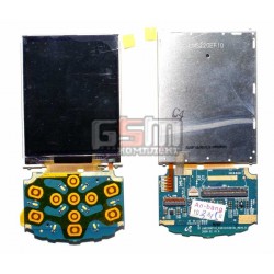 Дисплей для Samsung C3310 Дисплей для Samsung C3310