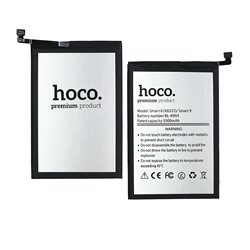 Акумулятор Hoco BL-49NX для Infinix Hot 30i (X669), Hot 40i (X6528B), Smart 7 (X6515), Smart 7 HD (X6516), Smart 8 (X6525), Li-ion, 3,85 В, 5000 мАг