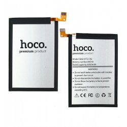 Акумулятор Hoco MC50 для Motorola Moto G40 Fusion, Moto G60s, Moto G9 Power, PANB0001IN Moto G60, Lenovo K12 Pro, Li-ion, 3,87 В, 5640 мАг