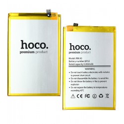 Акумулятор Hoco BP5E для Xiaomi Poco C71, Redmi A5 4G, Li-ion, 3,84 В, 5200 мАг