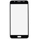 Стекло дисплея Samsung J710F Galaxy J7 (2016), J710FN Galaxy J7 (2016), J710H Galaxy J7 (2016), J710M Galaxy J7 (2016), с OCA-пленкой, черное
