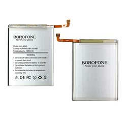 Акумулятор Borofone EB-BA245ABY для Samsung A245 Galaxy A24 4G, 4900 мАг