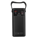 Power bank Borofone BJ65, 30000 mAh, 22.5W+PD20W, черный