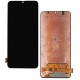 Дисплей для Samsung A705 Galaxy A70, A705F / DS Galaxy A70, чорний, з тачскріном, оригінал (переклеєне скло)