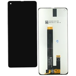 Дисплей для Cubot Max 3, черный, без рамки, High quality