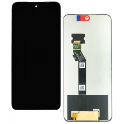 Дисплей для Motorola Moto G35, чорний, без рамки, High Quality