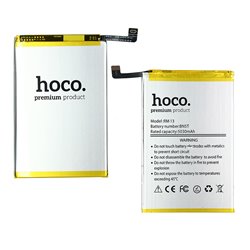 Акумулятор Hoco BN5T для Xiaomi Poco M6 4G, Poco M6 Plus, Redmi 13, Redmi 13 5G, Li-Polymer, 3,84 В, 5030 мАг