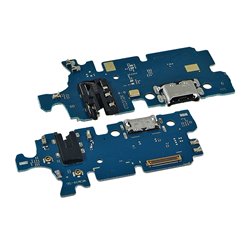 Шлейф для Samsung M346 Galaxy M34 5G, плата зарядки, High Quality